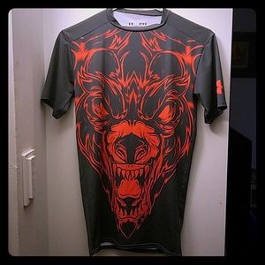 Under Armour compression tee